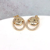 10Pcs Wholesale Celestial Interstellar CZ Zircon Charms Pendants