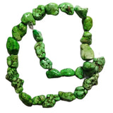 10Pcs Natural Turquoise Jewelry Pendants