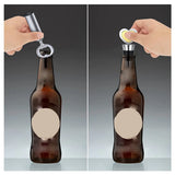 15Pcs Wine Stopper and Bottle Opener Inserts Set