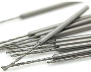10Pcs Woodworking High Drill Bit Rotary Tools Jewelry Burs