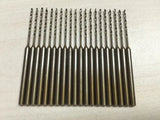 10Pcs Drill Bit for Woodworking Drilling Rotary Tools - Burs for Jewelry