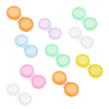 10Pcs Lens Storage Holder Soaking Container Travel Accessaries