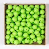 10Pcs/lot 15mm Silica Gel Beads DIY Jewelry Furniture Accessories
