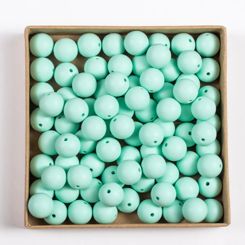10Pcs/lot 15mm Silica Gel Beads DIY Jewelry Furniture Accessories