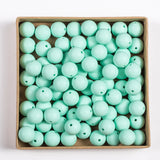 10Pcs/lot 15mm Silica Gel Beads DIY Jewelry Furniture Accessories