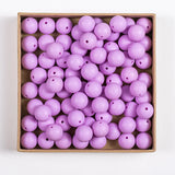10Pcs/lot 15mm Silica Gel Beads DIY Jewelry Furniture Accessories