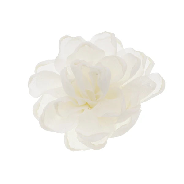 10Pcs Artificial Burning Edge Flower Heads DIY Wedding Home Decor