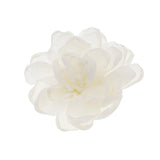 10Pcs Artificial Burning Edge Flower Heads DIY Wedding Home Decor