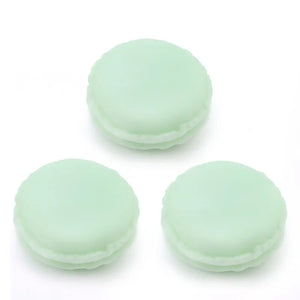 10Pcs Mini Candy Macarons Storage Box Gift Package for Small Items