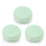 10Pcs Mini Candy Macarons Storage Box Gift Package for Small Items