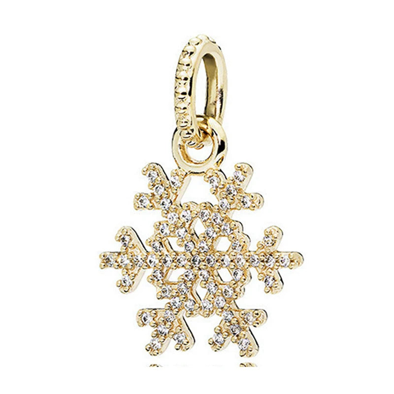 10Pcs Heart Charms Beads Pendant For DIY Jewelry Making