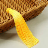 10Pcs/pack 11 Colors Tassel DIY NET Hat Big Tassel Chinese Knot Accessories