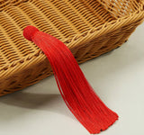 10Pcs/pack 11 Colors Tassel DIY NET Hat Big Tassel Chinese Knot Accessories