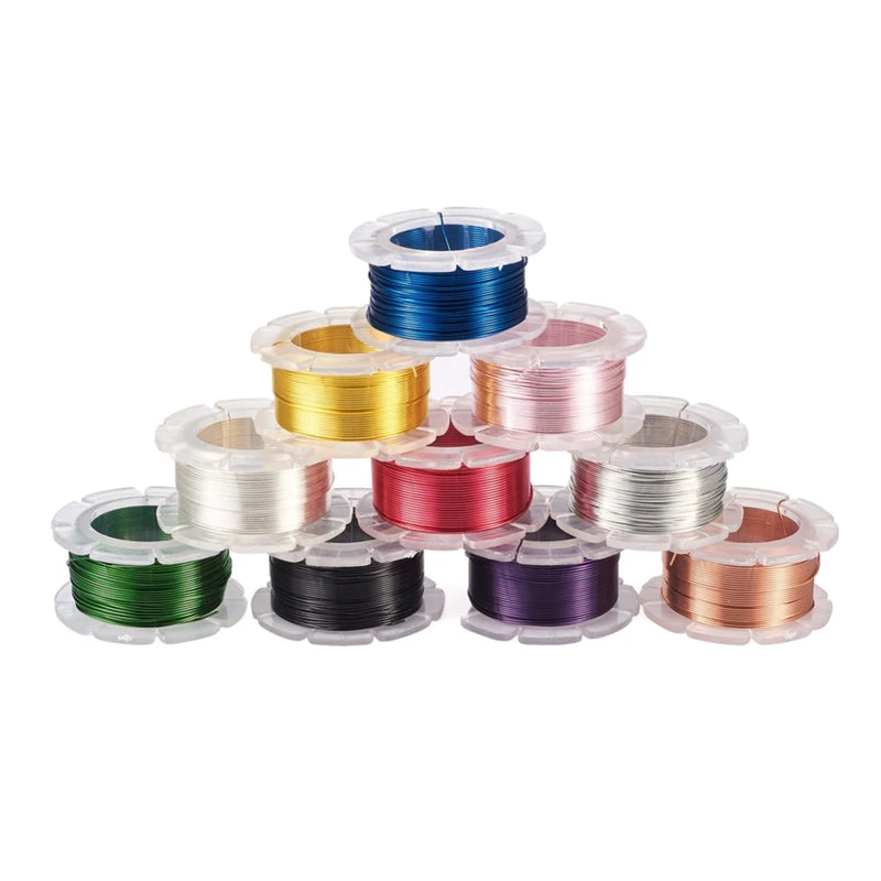 Copper Wire for DIY Jewelry Making Crafts
