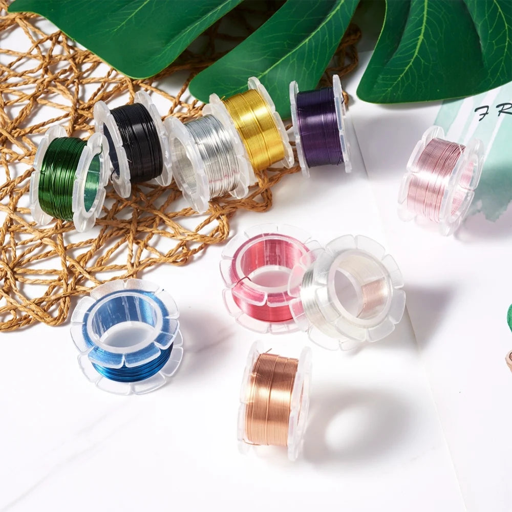 Copper Wire for DIY Jewelry Making Crafts