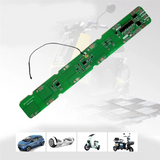 10S 36V BMS 15A Lithium Protection Board Electric Scooter Pack