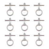 304 Stainless Steel Toggle Clasps for DIY Jewelry Making