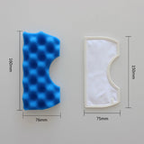 Sponge Filter Cotton Liver Filter for DJ97-01040C Vacuum Cleaner Parts
