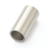 10 Sets 304 Stainless Steel Magnetic Clasps Jewelry Making DIY Bracelets