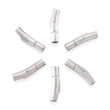 Stainless Steel Bayonet Clasp for Jewelry Making