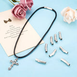 Stainless Steel Bayonet Clasp for Jewelry Making