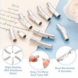 Stainless Steel Bayonet Clasp for Jewelry Making
