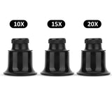 Eye Magnifier Loupe for Watch Jewelry Repair Tool