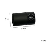Adjustable Diamond Waist Code Mirror Gem Stone Viewer Magnifier