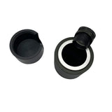Adjustable Diamond Waist Code Mirror Gem Stone Viewer Magnifier