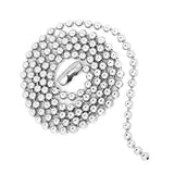 Adjustable Stainless Steel Ball Chain for DIY Ornaments Decoration