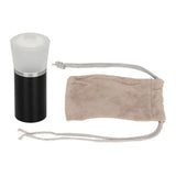 10X Jewelers Eye Loupe Jewelry Detecting Magnifier Cylindrical Magnifying Glass