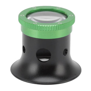 10X Jewelers Eye Loupe Magnifier For Watch Repair Jewelry