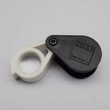 10X Mini Magnifier Jewelery Loupe for Gem Diamond Identification