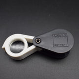 10X Mini Magnifier Jewelery Loupe for Gem Diamond Identification