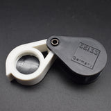 10X Mini Magnifier Jewelery Loupe for Gem Diamond Identification