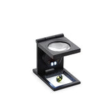 Portable 10X Fold Magnifier with LED Light