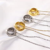 10Yards/Lot Stainless Steel Chain Necklace DIY O Shape Chains