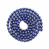 Colorful 1.5mm Copper Ball Bead Chains Bulk DIY Necklace Bracelet