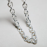 925 Silver 5.5/7.2mm O Chain for DIY Jewelry Making