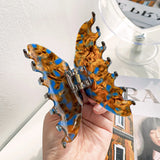 Acetate Hair Clip Women Hair Claw Crab Barrette Hair Accessories
