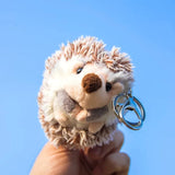 Hedgehog Plush Keychain Bag Pendant for Girlfriend