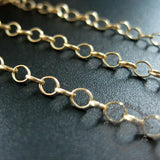 10cm 3.1mm Belcher Chain DIY Necklace Supplies 1315015