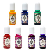 10g*14 Epoxy Resin Pigment UV Resin Coloring Dye Colorant Set DIY Crafts Jewelry