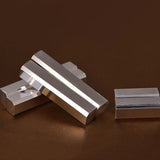 10g 20g 30g 50g Pure Silver Bar with Stamp Silver Bullion