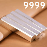10g 20g 30g 50g Pure Silver Bar with Stamp Silver Bullion