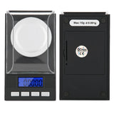 Mini Portable Digital Scale 0.001g High Precision Pocket Jewelry Balance Scales