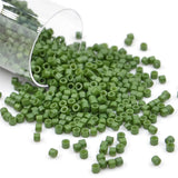 10g Glass Seed Beads 1.6mm Charm 2000pcs Delica Beads