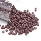 10g Glass Seed Beads 1.6mm Charm 2000pcs Delica Beads