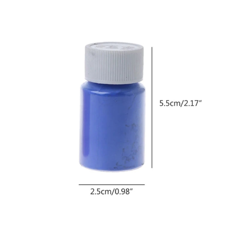 Thermochromic 31 Degree Pigment Temperature Changing Powder Nail Decor
