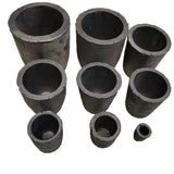20kg Silicon Carbide Graphite Crucible for Melting Aluminum Copper